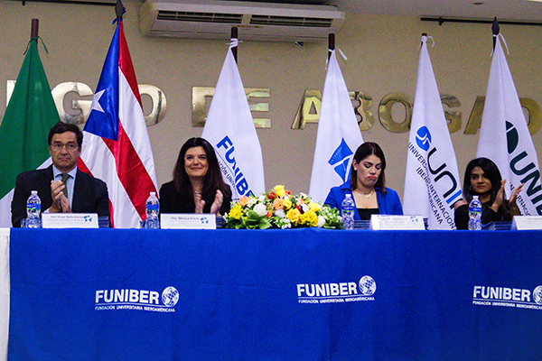 graduation UNIB Honduras